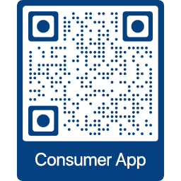 QR code for driver app